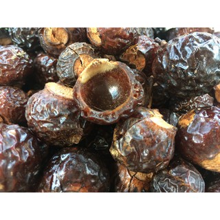 Trái bồ hòn khô dẻo tách hạt Quảng Nam