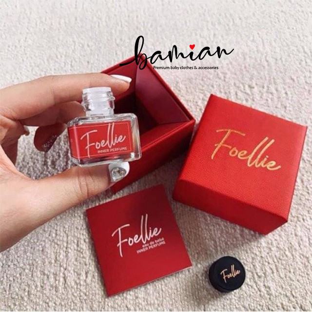Nước hoa bikini Foellie Inner Perfume cho cô bé thơm tho sạch đẹp lọ 5ml đủ màu | BigBuy360 - bigbuy360.vn