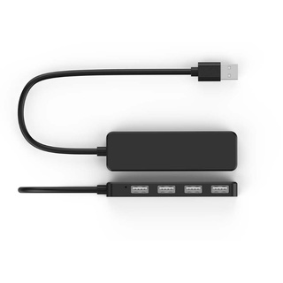 HUB chia 4 cổng Usb 2.0 cho Laptop PC