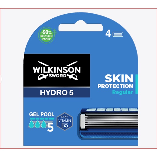 Lưỡi dao cao Wilkinson Sword Hydro 5 Sensetive