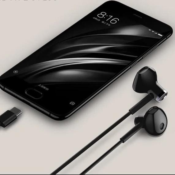 Tai Nghe Xiaomi C Mi6 Mi8 Mi9 Type C Chính Hãng Chất Lượng Cao | BigBuy360 - bigbuy360.vn