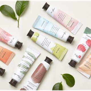 (Có sẵn) Kem dưỡng da tay hương nước hoa tự nhiên Innisfree