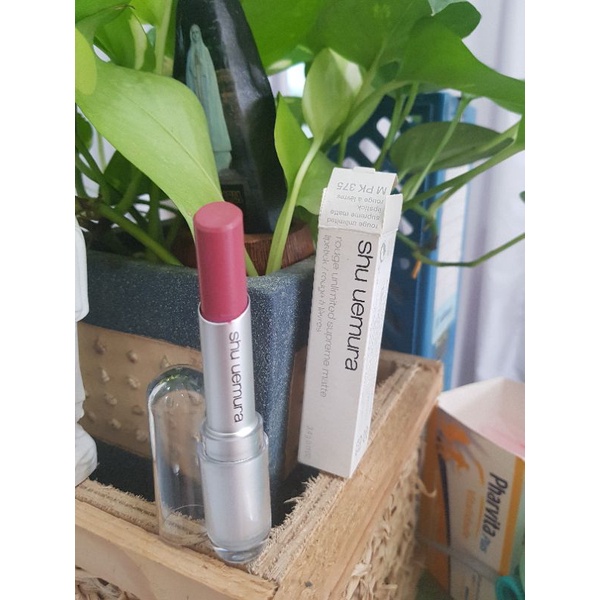 son shu uemura 375 hồng đất ấm