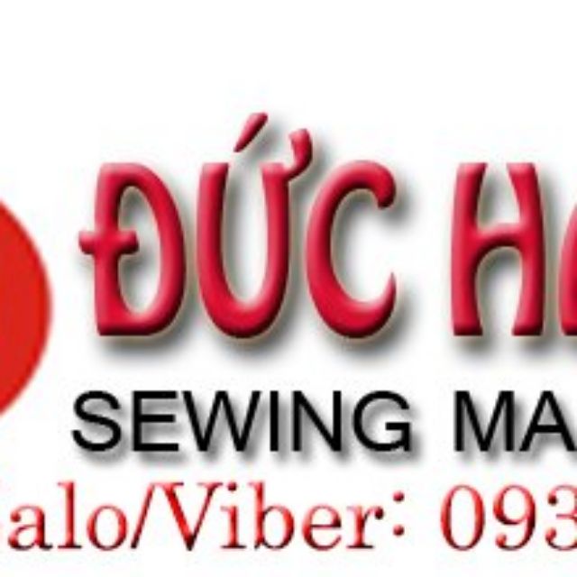 MÁY MAY ĐỨC HẠNH 2
