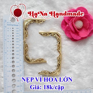 Nẹp góc hoa lớn