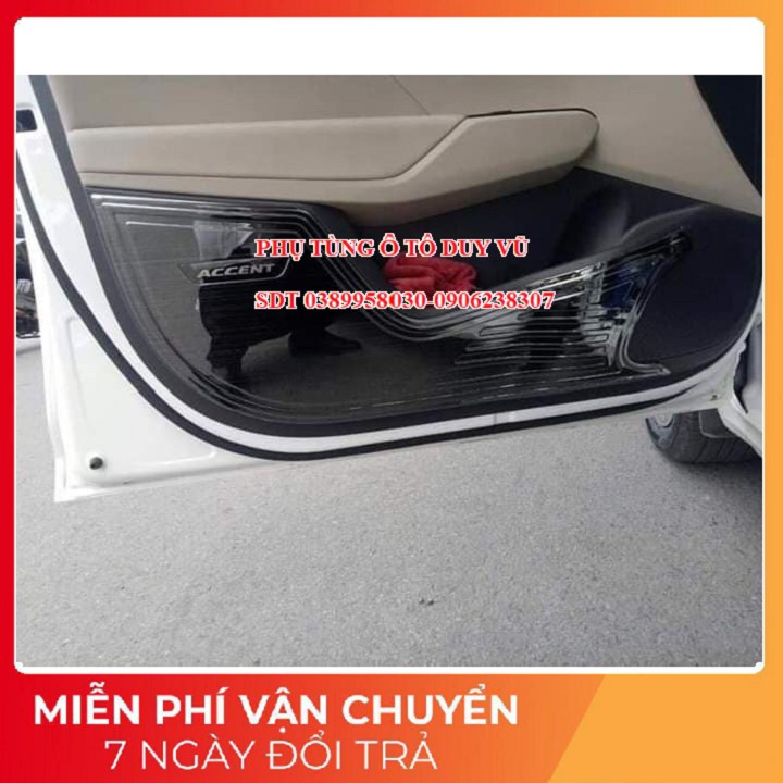 ốp táp ly hyundai accent 2018-2021 1 bộ 4 cánh
