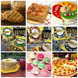 Bột mì Baker's choice số 8