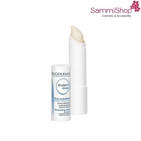 Bioderma Son dưỡng Atoderm Stick Levres 4g