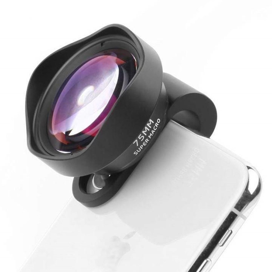 Ống Kính Điện Thoại Ulanzi Macro Lens 75mm