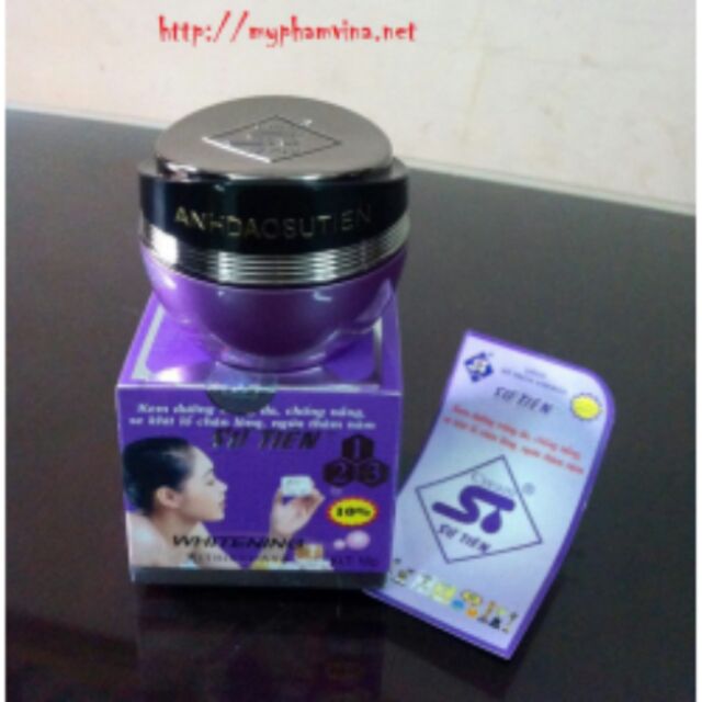KEM SỨ TIÊN CAO CẤP( HSD 2019_2020)