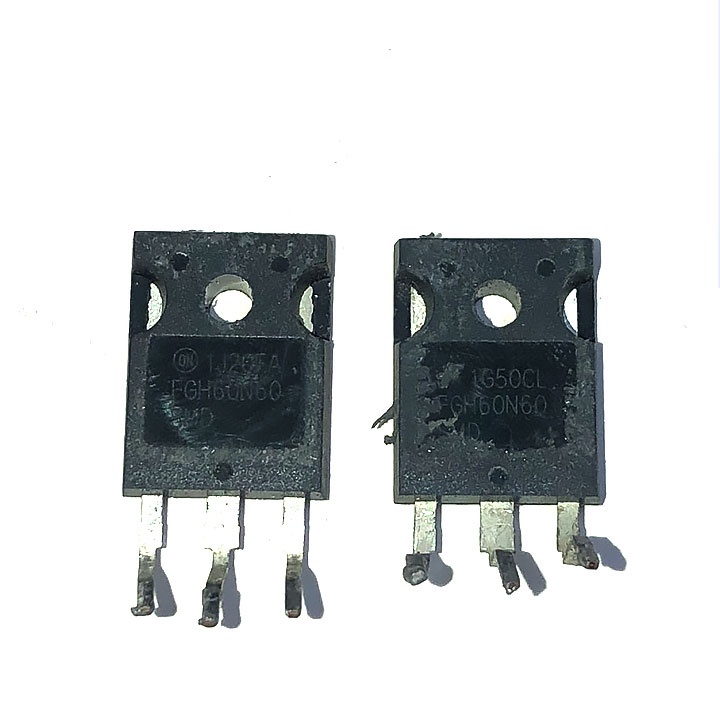 FGH60N60 FGH60N60SFD 60A 600V IGBT sò máy hàn bếp điện tháo máy hàng chuẩn linh phụ kiện điện tử