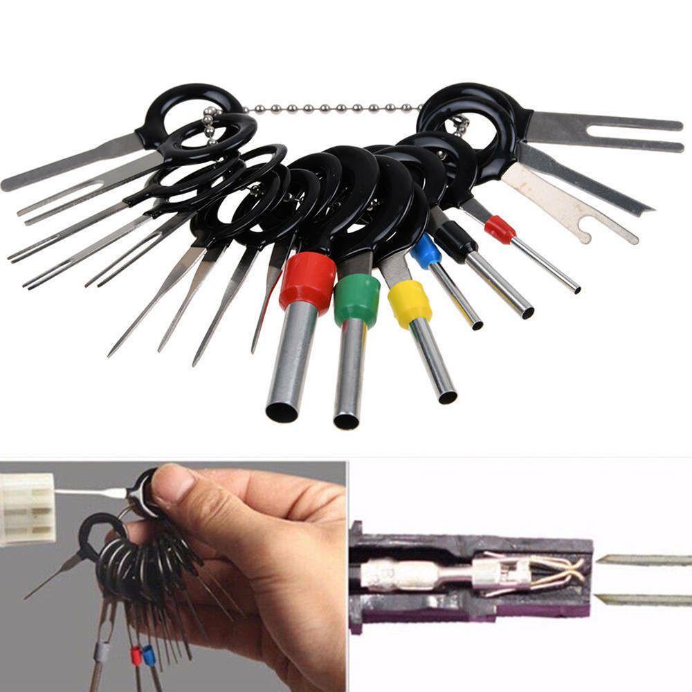 Bộ 26 Dụng Cụ Tháo Gỡ Dây Điện Cho Xe Hơi