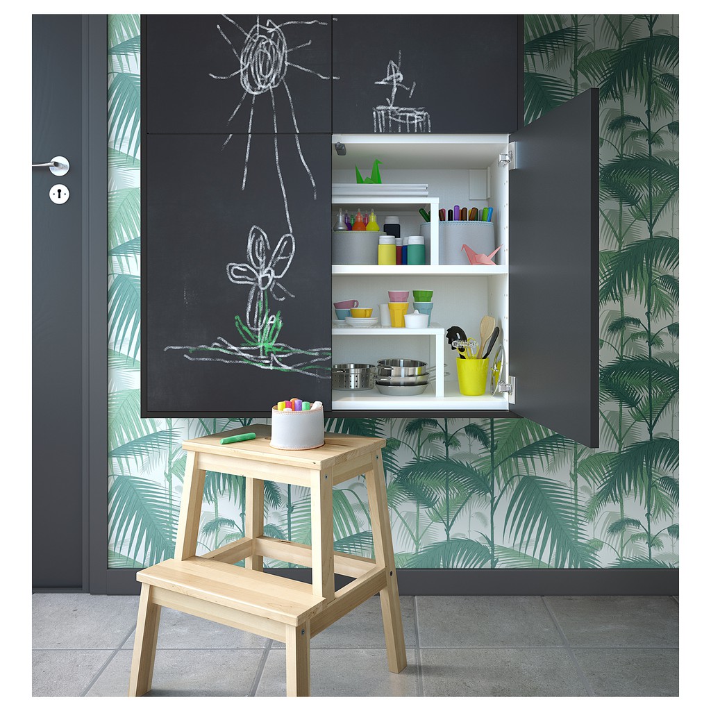 Ghế bậc thang 2 tầng Bekvam IKEA