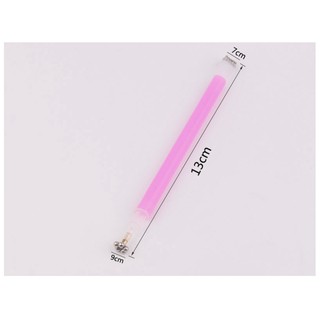 Cây Hơ Mắt Mèo Vân Hoa Làm Móng Cho Tiện Nail