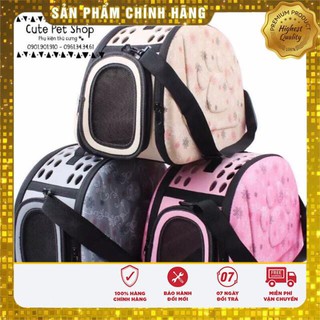 Lồng vận chuyển cún mèo con dưới 6kg🐶😽
