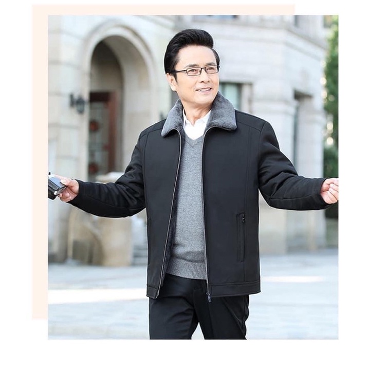 Áo lót lông tặng bố tặng ông cực xịn giá rẻ