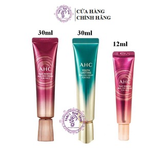 Kem Dưỡng Mắt AHC Time Rewind Real Eye Cream For Face