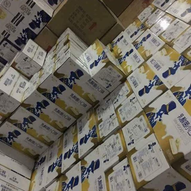 Banh sua chua dai loan