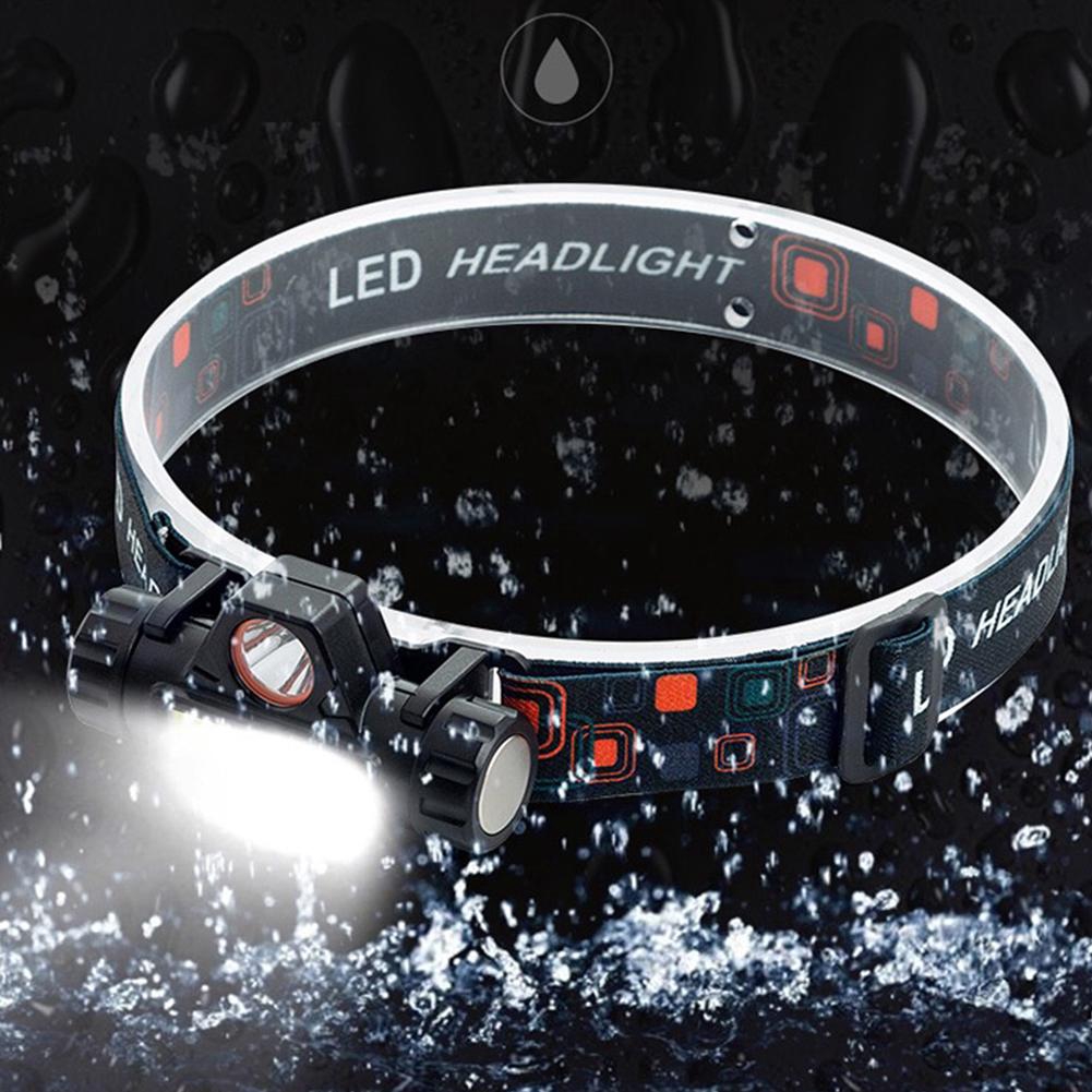 Đèn LED COB đeo trán chất lượng cao