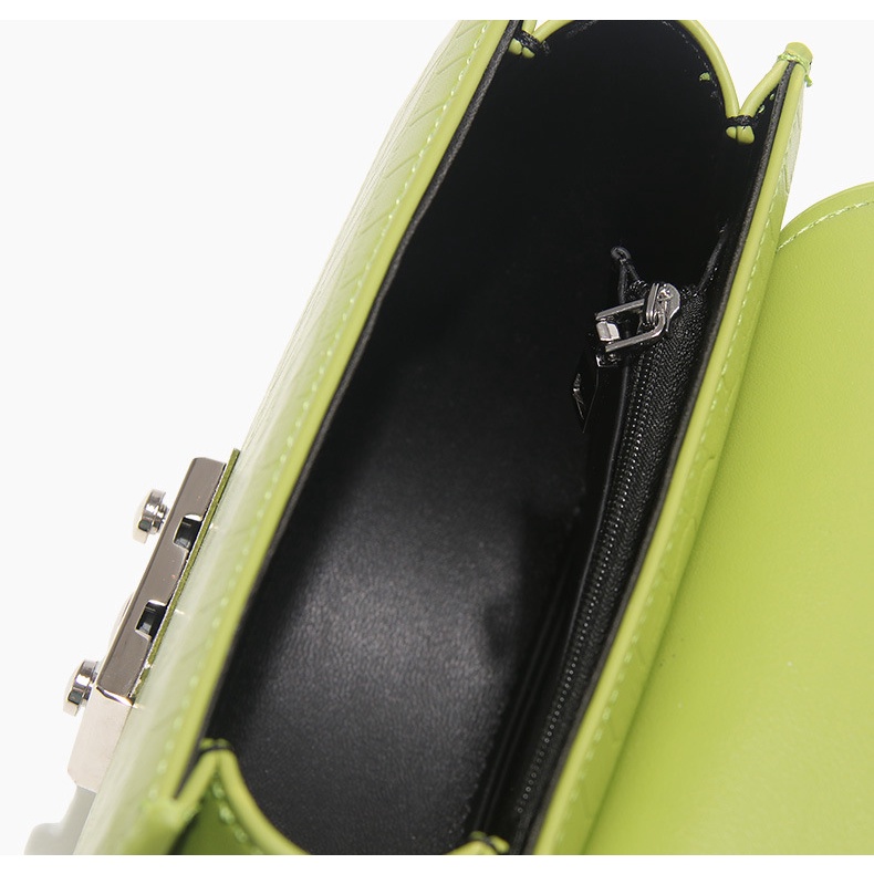 Túi Xách HE061 Hình Bán Nguyệt Thời Trang Cao Cấp Cho Nữ