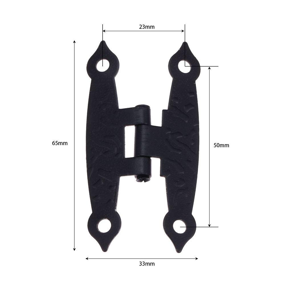 Ốp Bản Lề Hỗ Trợ Trang Sức Thiết Kế Cổ Điển