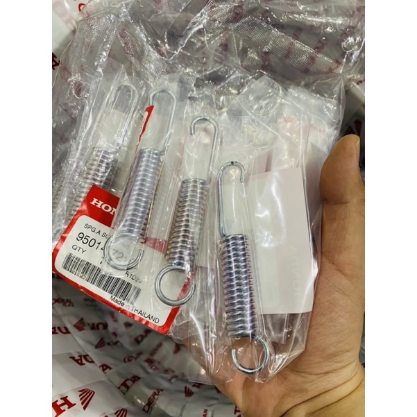 Lò xo chân chống Zin Vario Ab Vision …