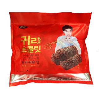 Bánh Yến Mạch Hàn Quốc