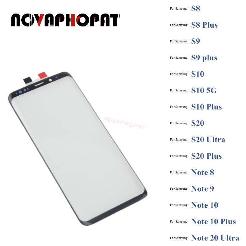 Màn Hình Cảm Ứng LCD + Bảng Điều Khiển + Coca Cho Samsung Galaxy S8 S9 S10 S20 Note 8 9 10 20 Plus Ultra G950 G955 G960 G965 G980 G988