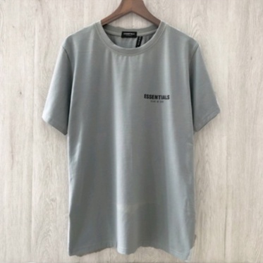 Áo thun tay lỡ T7 essentials chất liệu thun cotton forrm rộng, co dãn 4 chiều cho nam và nữ.