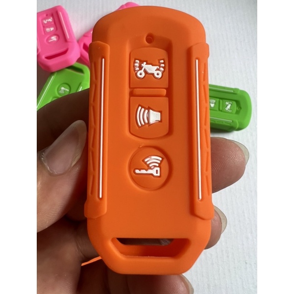 Bọc  bao, ốp bảo vệ chìa khoá xe HONDA SH, SH125,  150,  SH mode 3nút