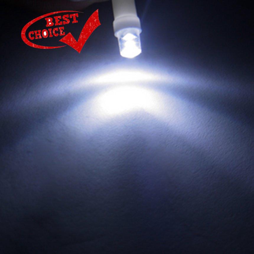 1 Đèn LED T10 194 168 SMD W5W 12V DC Chuyên Dụng Cho Xe Hơi