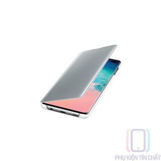 Bao da clear view Samsung S10 | Bao da Clear View