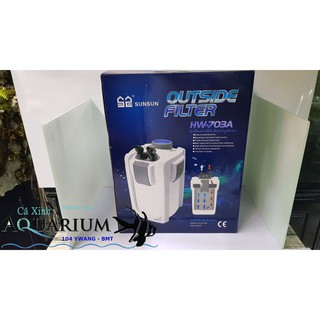 Lọc thùng SUNSUN HW - 702A - 703A - 704A