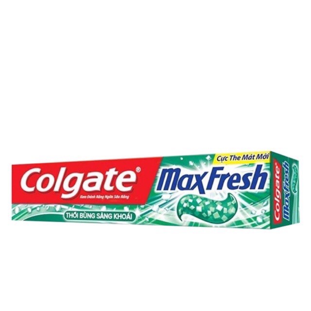 Kem đánh ngừa sâu răng Colgate Vitamin C thơm mát 170g