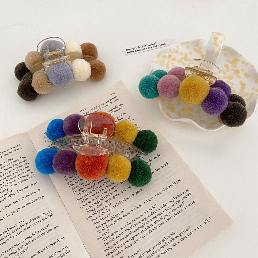 Kẹp Tóc Nữ J20103104