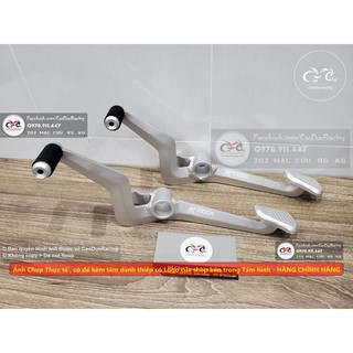 CẦN SỐ NHÔM KTECH WINNER 2 CHIỀU THÁI LAN