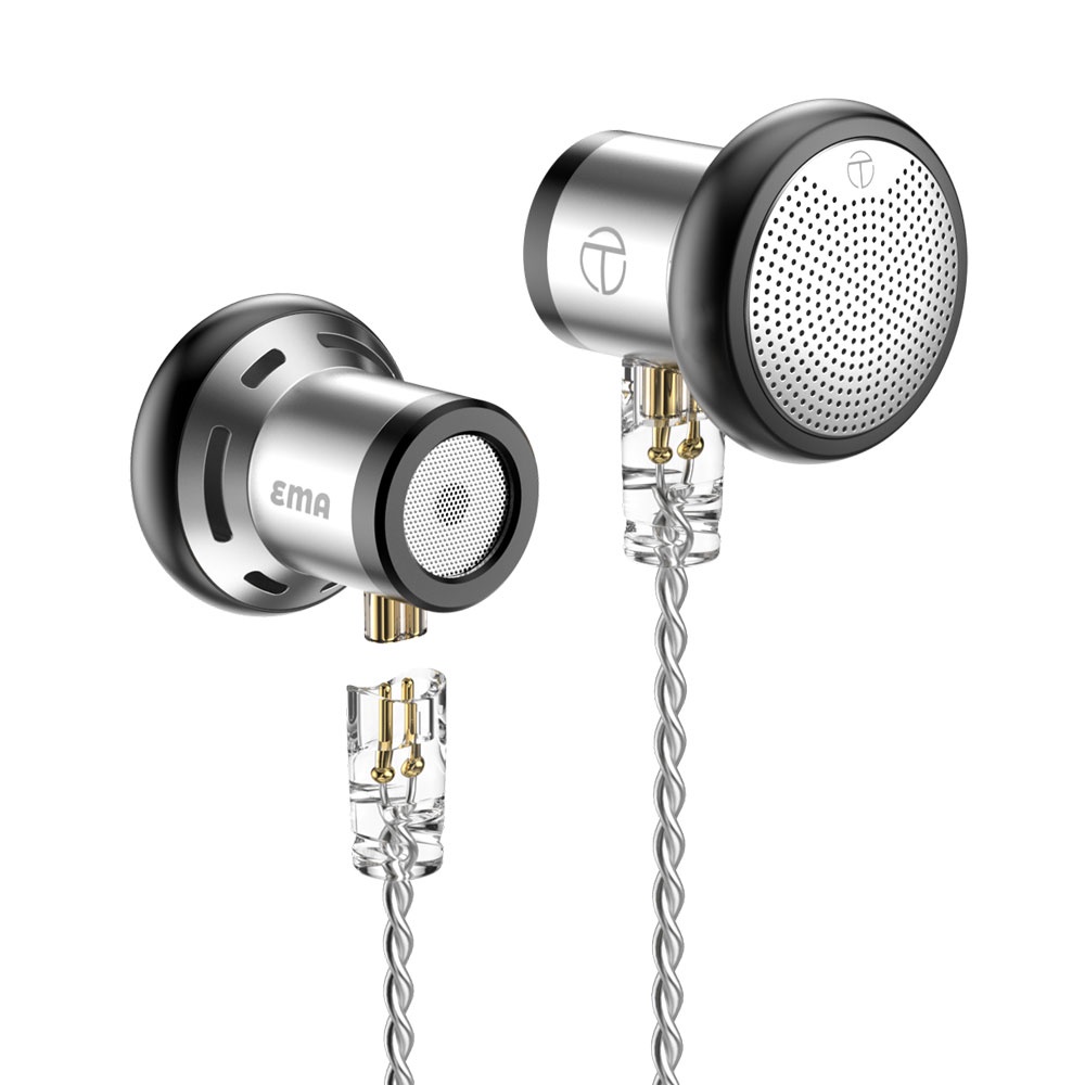 Tai Nghe Nhét Tai Chất Liệu Kim Loại 14.2mm