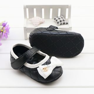 Giày tập đi bé gái ( hàng xuất xịn )