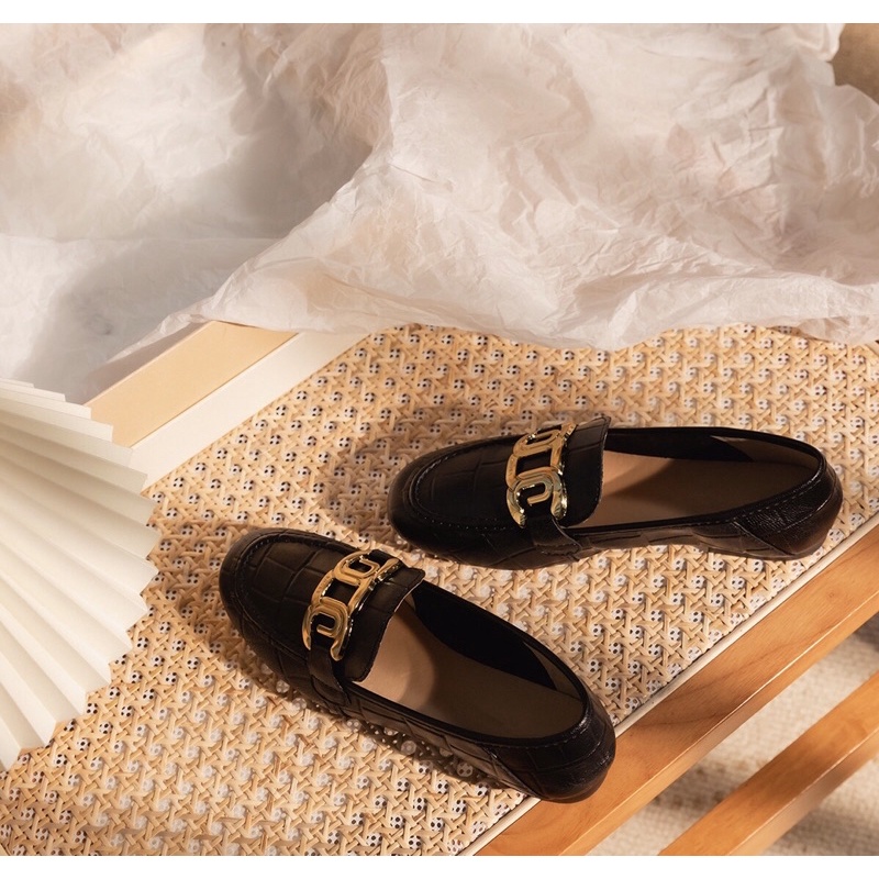 Giầy loafer xuất eu