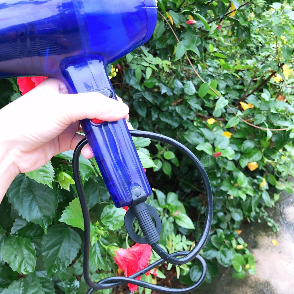 [ HÀNG TỐT] Máy Sấy Tóc CHAOBA CB-6600 Chính Hãng