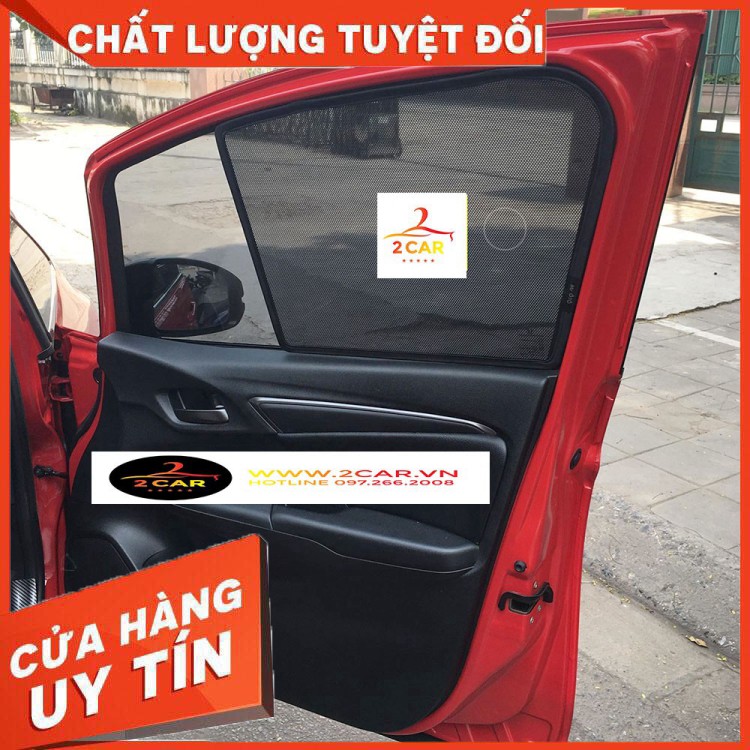 [Rèm loại 1] Rèm che nắng Honda Jazz Đảm Bảo Tốt Nhất Thị Trường