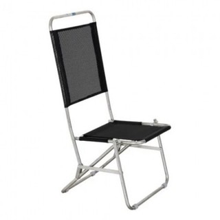 GHẾ XẾP LƯỚI INOX LƯNG CAO ( 40×90cm)