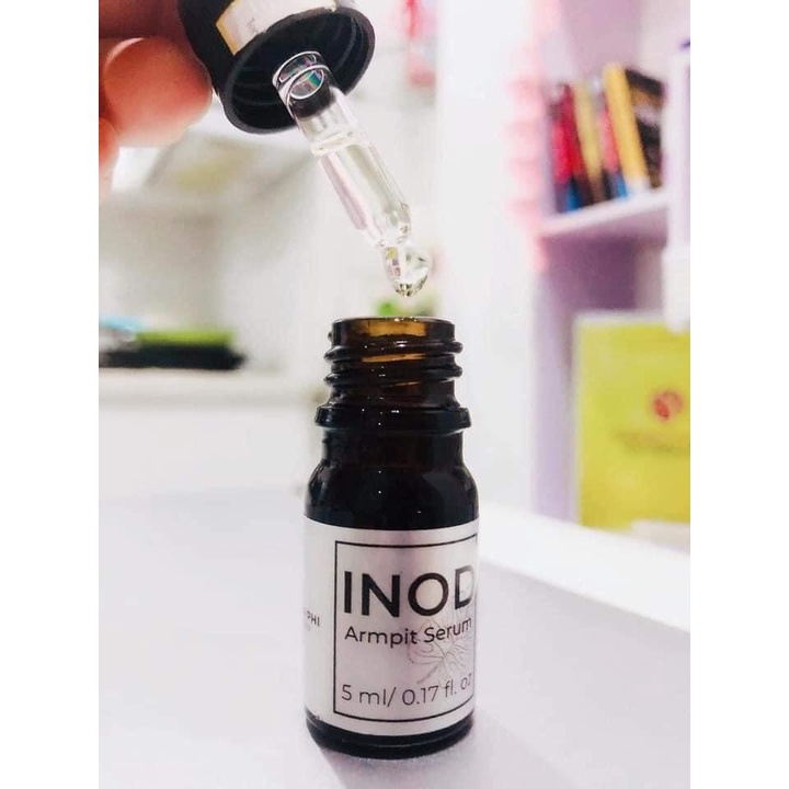[ Mã BELLEOP - GIẢM 50K ] Serum sạch hôi nách chân tay và dưỡng da INOD Aura Perfect 5ml | BigBuy360 - bigbuy360.vn