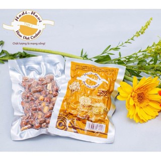 10 bịch đậu phộng tỏi ớt 40g