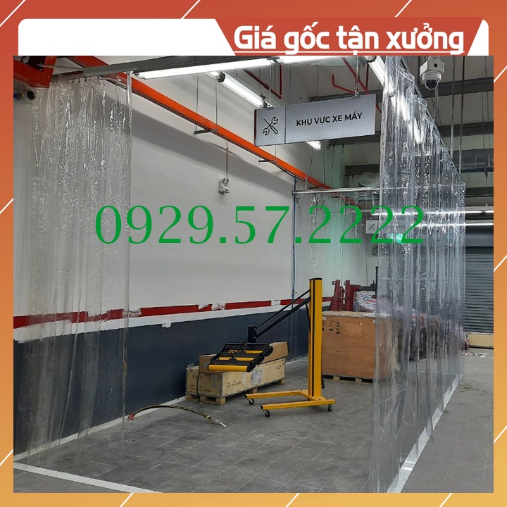 Nhựa PVC  chắn khuẩn, tránh tiếp xúc| Nhựa PVC trong suốt đa công dụng.