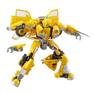 Mô hình Transformer Studio Series 18 Deluxe Bumblebee