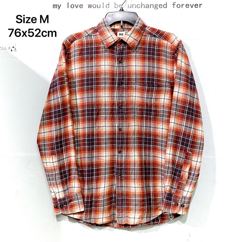 FLANNEL MỸ 2hand