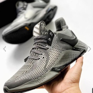 [FullBox &Bill] Giày AlphaBounce InstinctM màu Xám gót đen