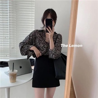 Áo Sơmi Hoạ Tiết