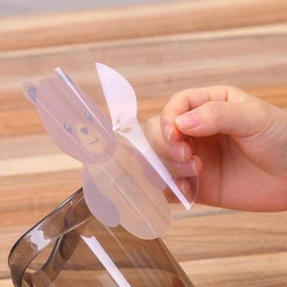 Cốc gấu đựng bàn chải đa năng
